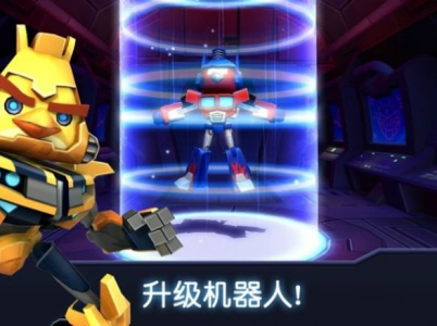 愤怒的小鸟变形金刚内置菜单最新版游戏 v2.14.2 screenshot 2