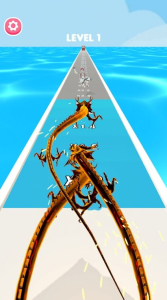 恶魔冲刺游戏手机官方版 v1.0 screenshot 1