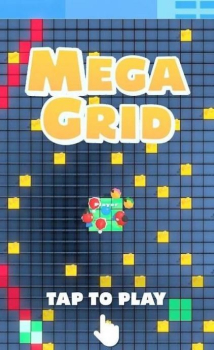 巨型网格游戏安卓官方版（Mega Grid） v0.1.0 screenshot 1