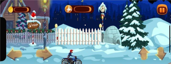 驾驶摩托车游戏官方安卓版下载（MotorBike driving）