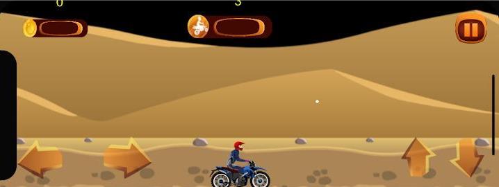 驾驶摩托车游戏官方安卓版下载（MotorBike driving） v1.1 screenshot 1