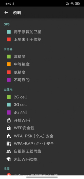 地图定位指南针app官方版 v2.1.0 screenshot 1