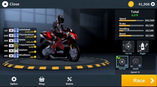 Speed Racer游戏中文版