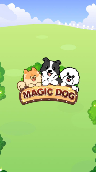 魔法狗狗游戏安卓版下载（Magic Dog） v1.0 screenshot 2