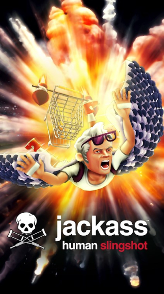 蠢货人类弹弓游戏汉化版（Jackass）