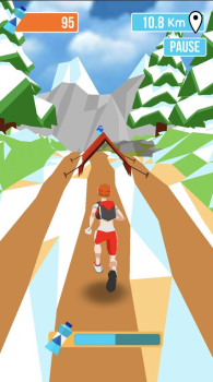 丛林跑步者游戏安卓手机版（Trail Runner） v1.0 screenshot 3