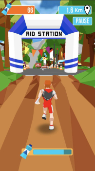 丛林跑步者游戏安卓手机版（Trail Runner） v1.0 screenshot 4