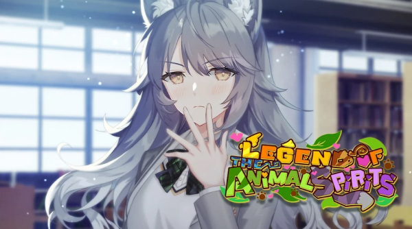 动物精神的传说游戏汉化版（Legend of the Animal Spirits）