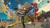 蜘蛛机器人绳索英雄营救游戏官方安卓版 v1.0 screenshot 3