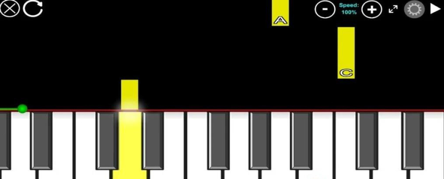 钢琴旋律教程游戏安卓版下载安装（Piano Tutorials） v1.0.65 screenshot 1