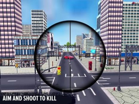 狙击手最后一击游戏安卓版（Sniper Shooter Ultimate Kill）