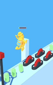 Bob充气跑游戏安卓版下载（Blob Inflate） v0.2 screenshot 2