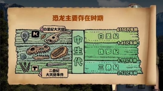 乐亿恐龙世界游戏中文手机版 v1.0 screenshot 1