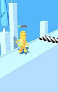 Bob充气跑游戏安卓版下载（Blob Inflate） v0.2 screenshot 3