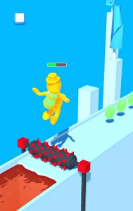 Bob充气跑游戏安卓版下载（Blob Inflate） v0.2 screenshot 1