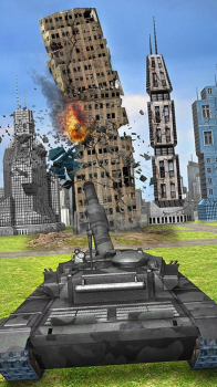 摧毁大厦游戏安卓版 v1.0 screenshot 2