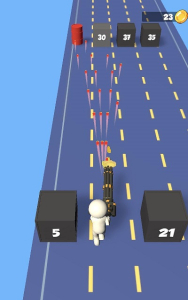 疾跑射击游戏安卓版下载（Shot Run） v0.7 screenshot 3