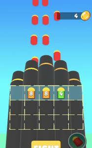 疾跑射击游戏安卓版下载（Shot Run） v0.7 screenshot 1