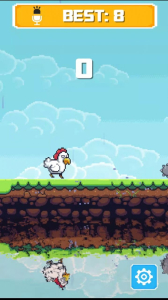 惊鸡尖叫游戏手机版下载 v1.0 screenshot 4