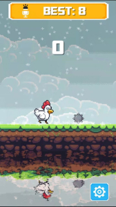 惊鸡尖叫游戏手机版下载 v1.0 screenshot 3