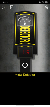 金属探测助手app手机版 v2.1.0 screenshot 4
