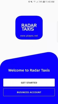 Radar Taxis雷达出租车app最新版 v3.2.0 screenshot 3