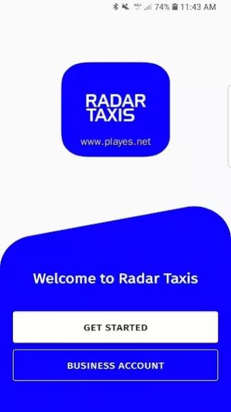 Radar Taxis雷达出租车app最新版