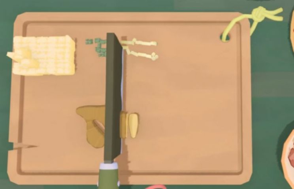 奶奶的菜谱Nainais Recipe游戏中文版