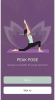 Peak Pose Yoga瑜伽锻炼app最新版 v1.2 screenshot 1