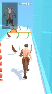 突变奔跑者游戏安卓版下载 v1.0.0 screenshot 1