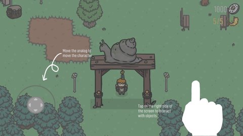 小小山谷游戏下载最新版苹果版 v0.60 screenshot 2