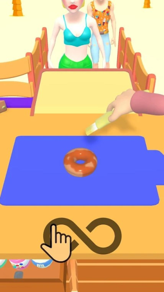 羊角面包大师游戏安卓版（Croissant Master）