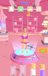 女朋友DIY游戏安卓版下载 v1.0.0 screenshot 1
