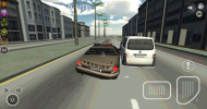 警车开道3D游戏中文手机版(Police Drive 3D) v1.4 screenshot 2