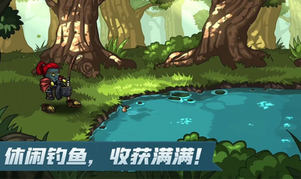 剑与魂未见游戏中文手机版 v0.5 screenshot 2