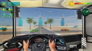 越野旅游司机3D游戏中文汉化版（Off Road Tourist Bus） v2.1 screenshot 3