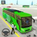 越野旅游司机3D游戏中文汉化版（Off Road Tourist Bus）