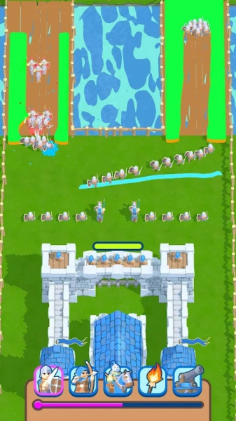 画王国游戏安卓版（Draw Kingdom）