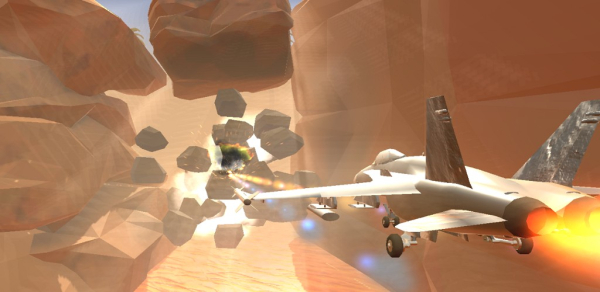 天空之力空袭游戏安卓版（Sky Force 3D）