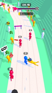 不择手段的赛跑游戏安卓版下载（Marathon Run） v1.0 screenshot 3