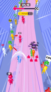 不择手段的赛跑游戏安卓版下载（Marathon Run） v1.0 screenshot 5
