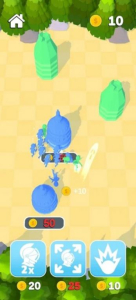 塔楼扩张游戏安卓最新版（Tower Expanse） v0.4 screenshot 4