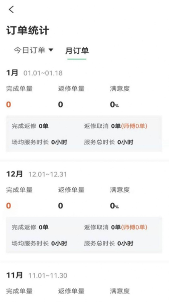 集优优技师版接单app软件