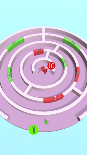 迷宫战争3D游戏安卓最新版（Maze Wars 3D）