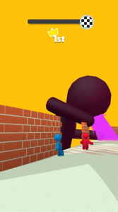 隐藏并运行游戏安卓中文版（Hide Run） v1.0 screenshot 5