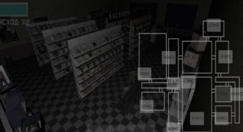 v字仇杀队午夜后宫游戏汉化版（Five Nights At Snusoed） v1.3 screenshot 2