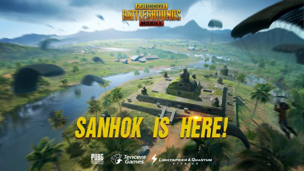 pubgmobile.apk亚服最新版下载 v2.8.0 screenshot 1