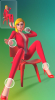 模特姿势游戏汉化版(Model Pose) v0.2 screenshot 1