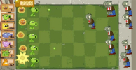 植物大战僵尸穿越地球游戏安卓版(PVZ ACROSS) v1.0 screenshot 3