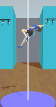 钢管舞穿墙游戏安卓版下载（PoleDanceRun） v0.0.1 screenshot 3